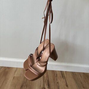 A New Day Wrap Strap Sandals